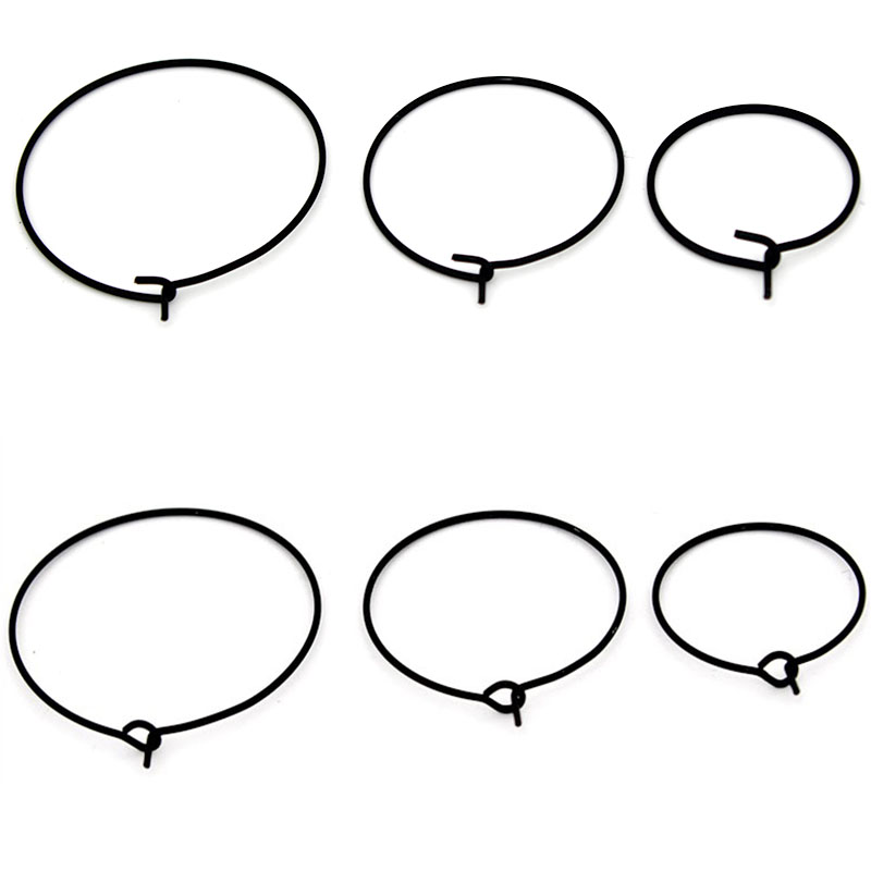 Jewelry Making Hoops - 20 шт. 20 мм 25 мм