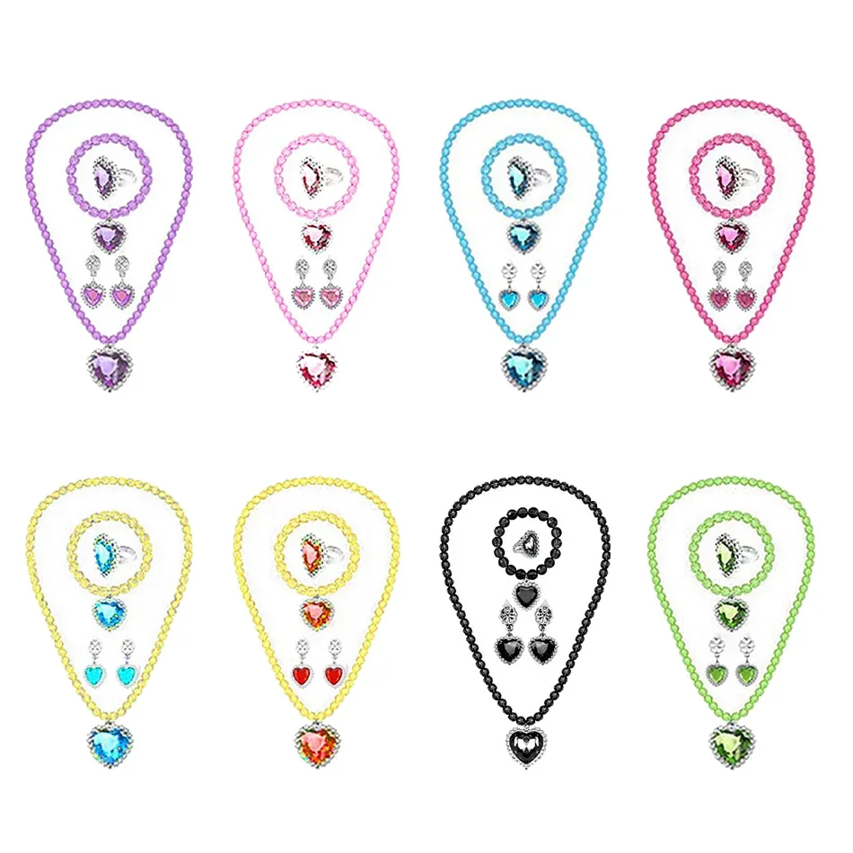 Jewelry Making Kits For Girls - Детские аксессуары для девочек Эльза София