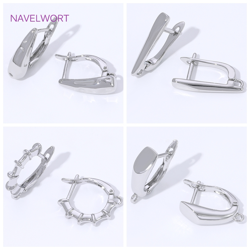 Jewelry Making Thread - швензы для сережек,швензы для серег,Позолоченные 18-каратным