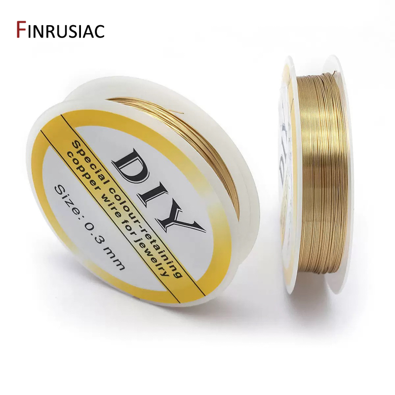 Jewelry Making Thread - Проволока ювелирная,Проволока для ручного творчества,медная проволока