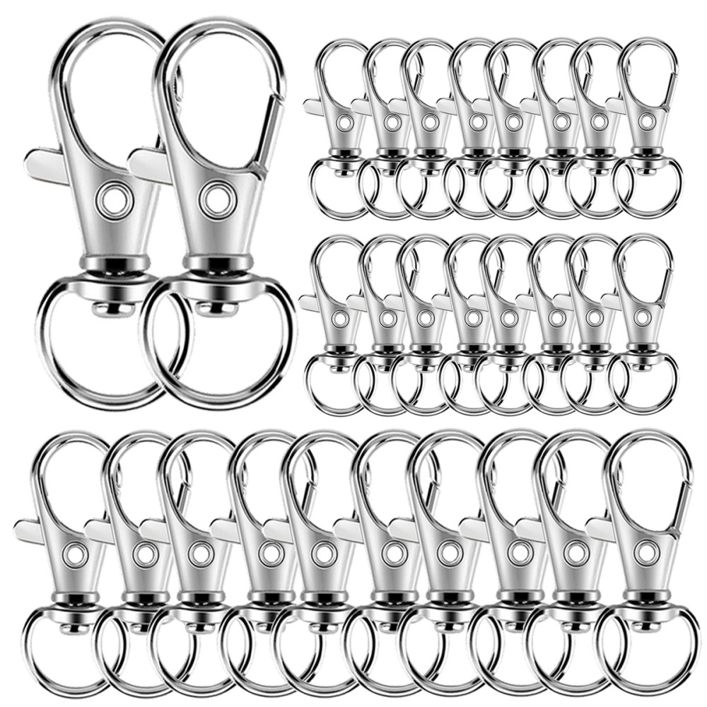 25-200 шт. металлических повор – обзор и цена Jewelry Making Hoops