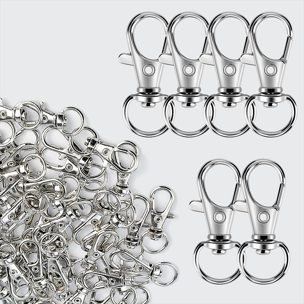 25-200 шт. металлических повор – обзор и цена Jewelry Making Hoops