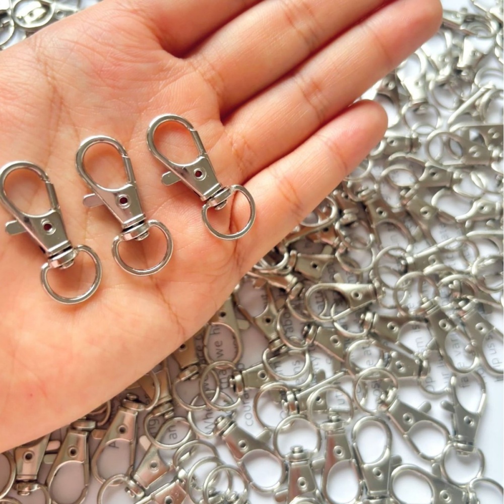 25-200 шт. металлических повор – обзор и цена Jewelry Making Hoops