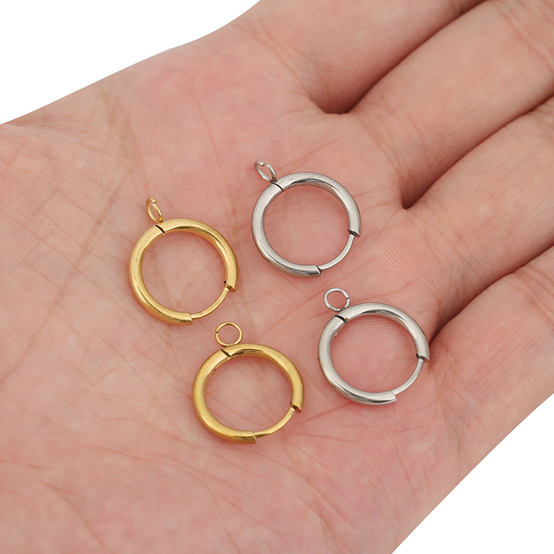 10 шт., крючки для сережек PVD – обзор и цена Jewelry Making Thread