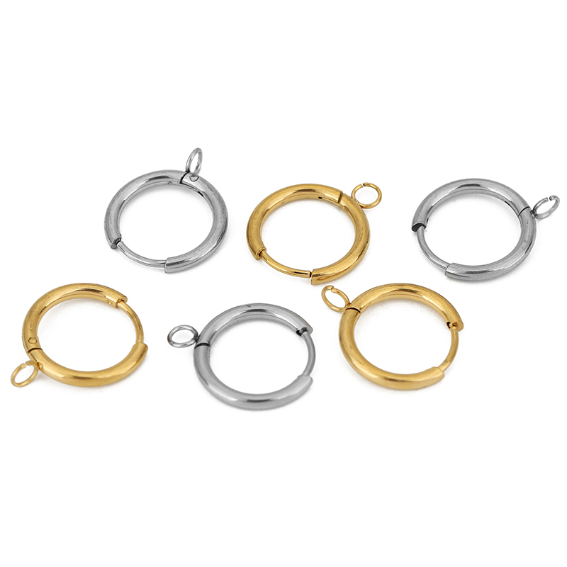10 шт., крючки для сережек PVD – обзор и цена Jewelry Making Thread
