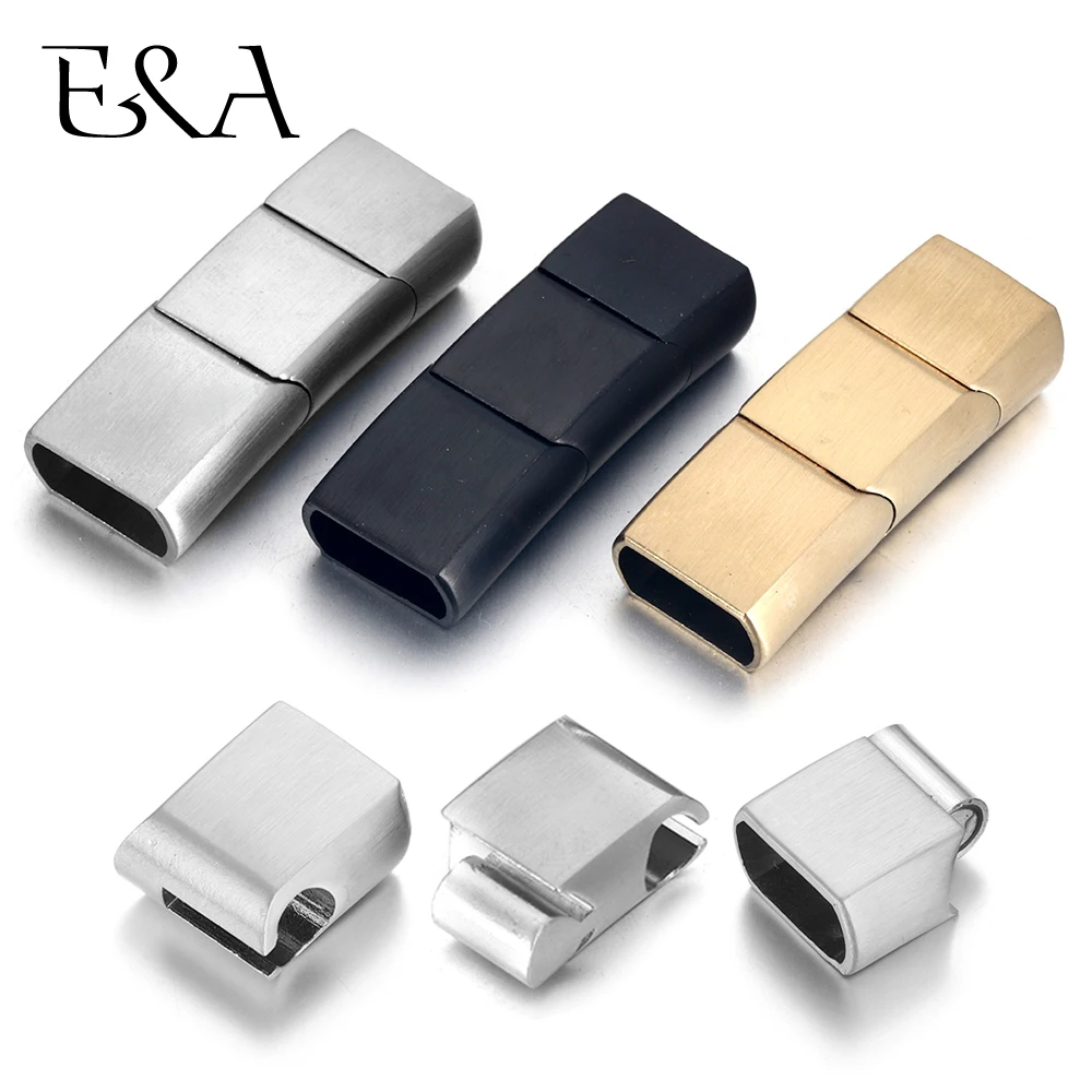 Удлиненная застежка из нержаве – обзор и цена Jewelry Making Materials