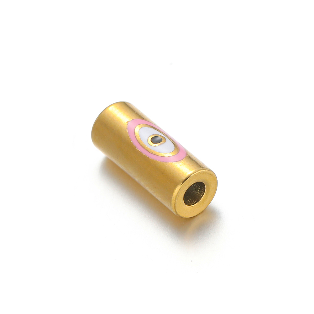 5 шт./лот, цилиндр из нержавею – обзор и цена Crimp Bead Tube