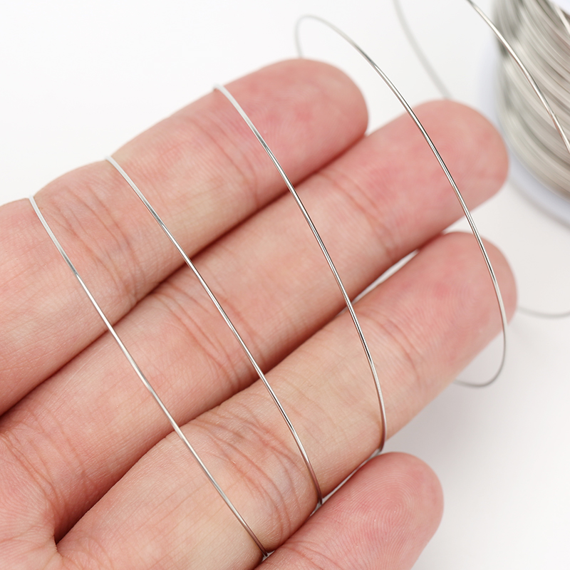 1 рулон, проволока из бисера и – обзор и цена Jewelry Making Thread