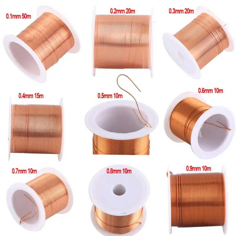1-3 рулона мягкой медной прово – обзор и цена Jewelry Making Thread