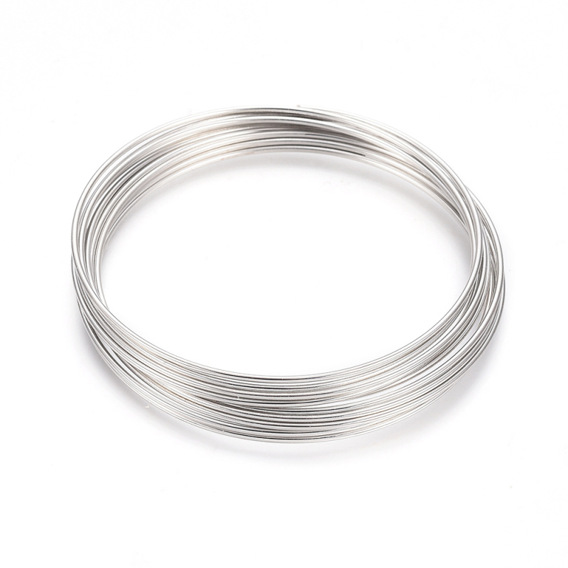 около 10 кругов/комплект брасл – обзор и цена Memory Wire Bracelet