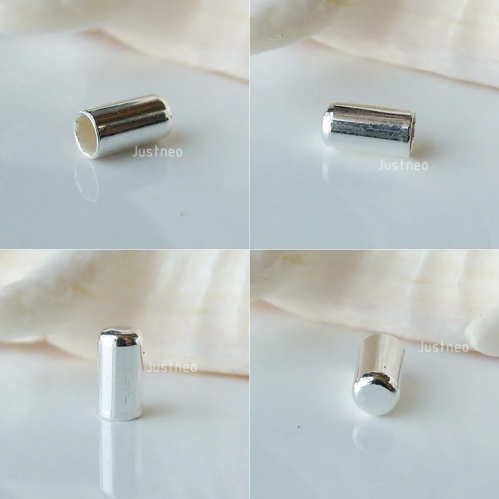 Терминал для шнура/нити/цепи/п – обзор и цена Crimp Bead Tube