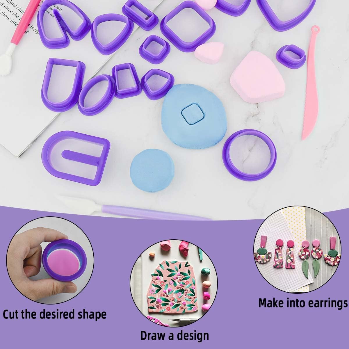 Набор для изготовления сережек – обзор и цена Jewelry Making Kits For Girls