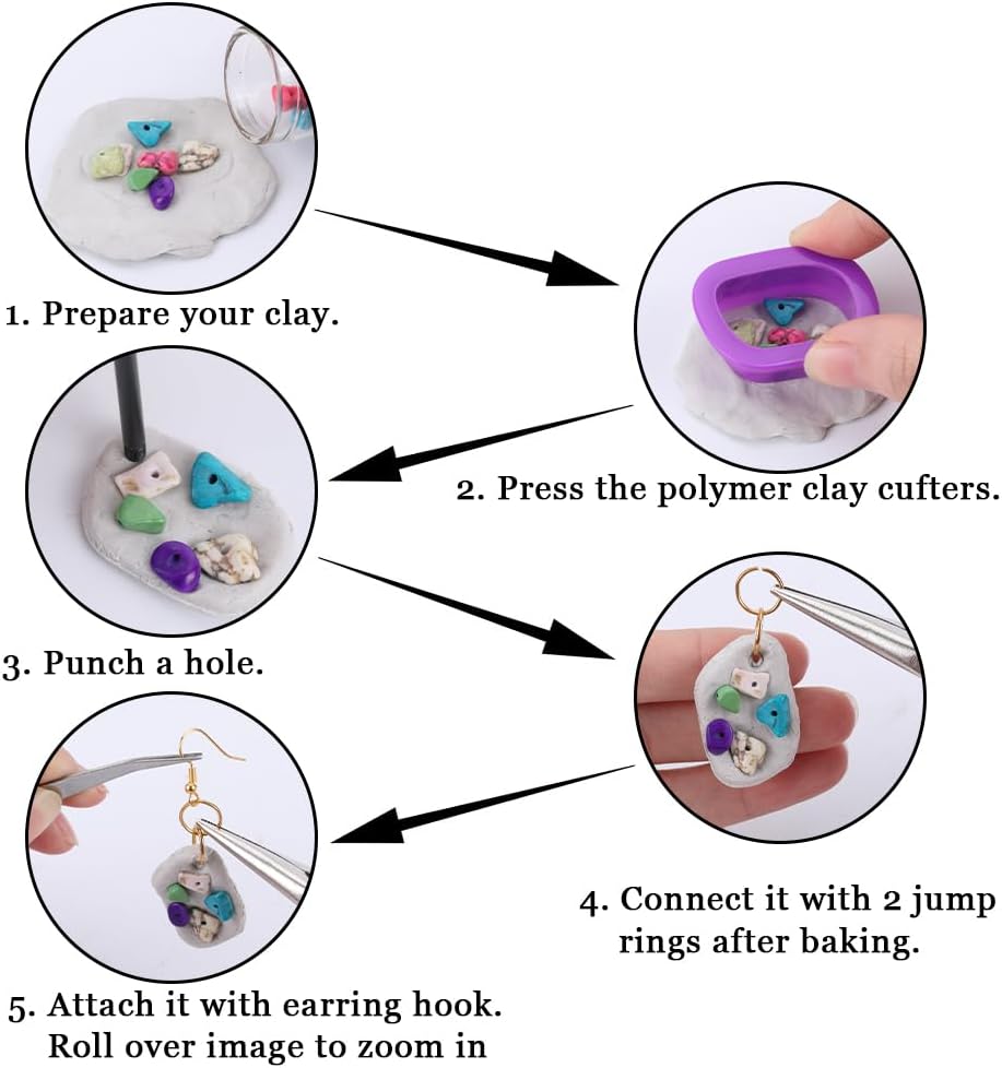 Набор для изготовления сережек – обзор и цена Jewelry Making Kits For Girls