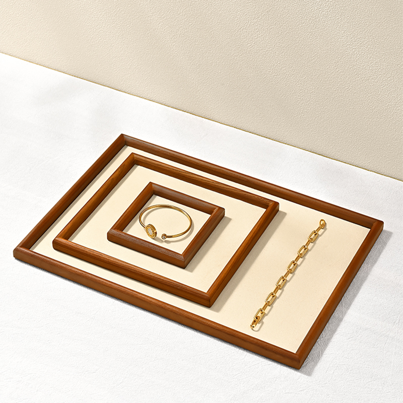 Oirlv деревянный поднос для де – обзор и цена Jewelry Making Organizer