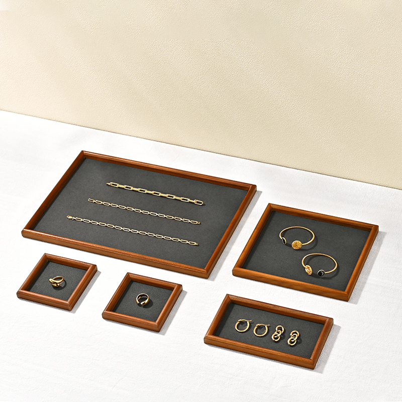 Oirlv деревянный поднос для де – обзор и цена Jewelry Making Organizer