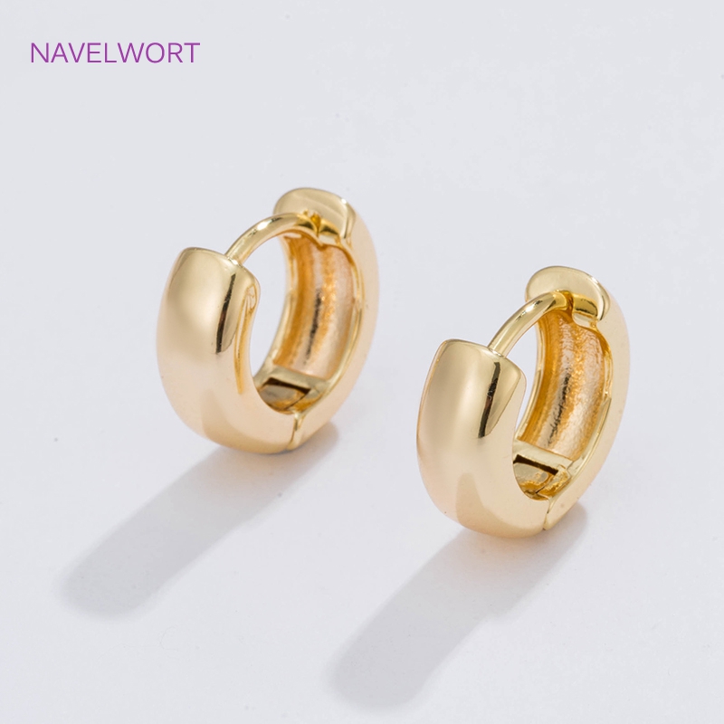 Серьги кольцами 6 размеров, по – обзор и цена Jewelry Making Hoops