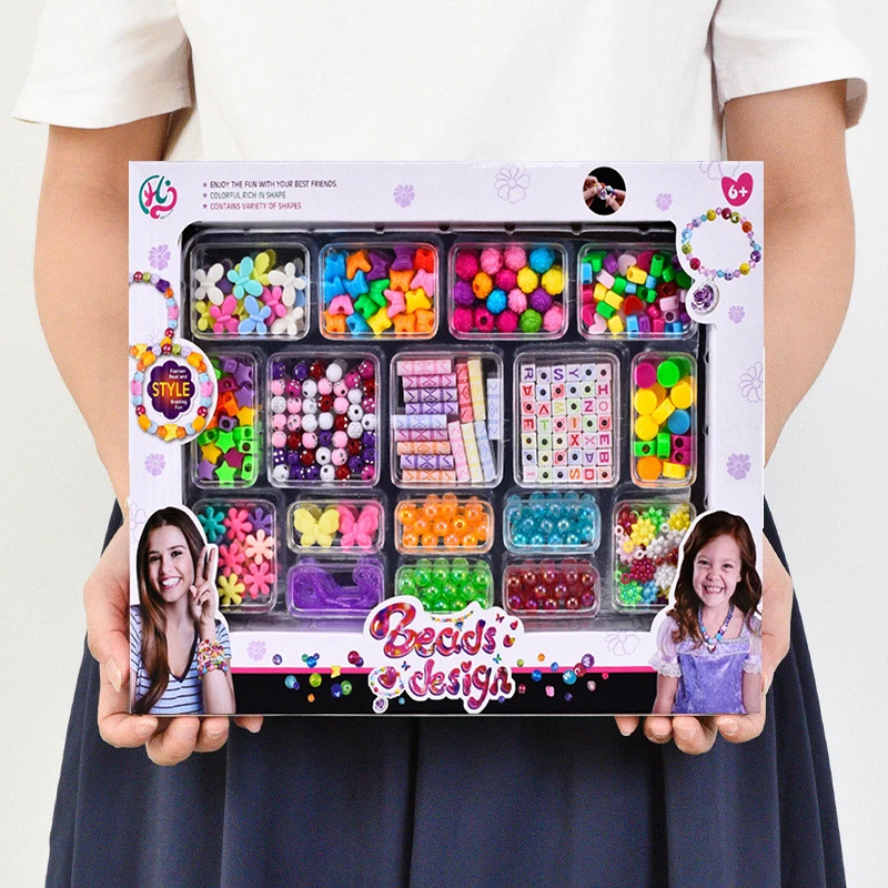 Набор из бисера для девочек «с – обзор и цена Jewelry Making Kits For Girls