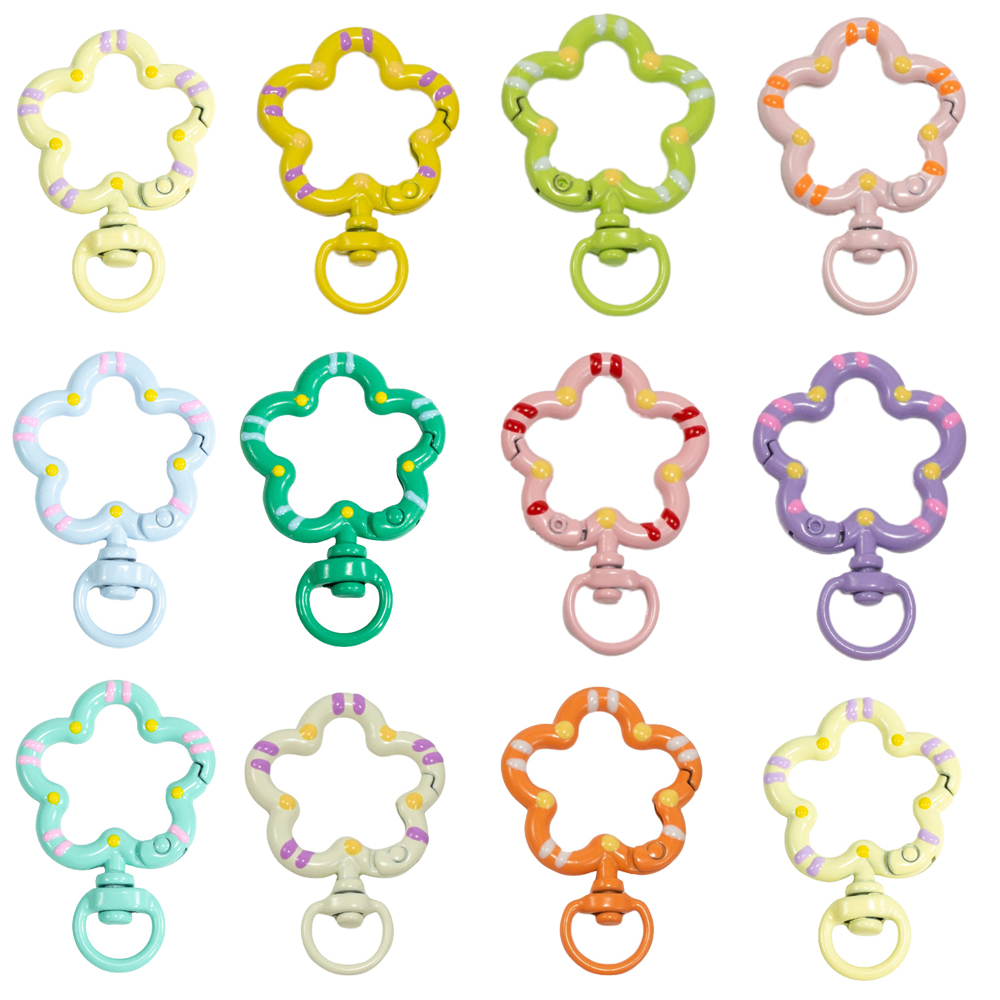 5 шт., металлические застежки  – обзор и цена Jewelry Making Hoops