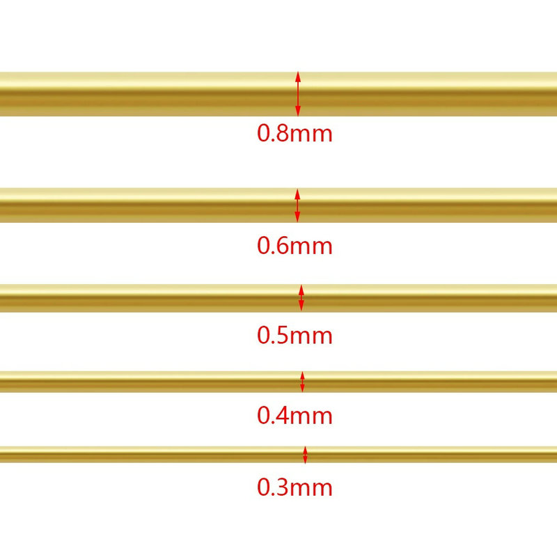 0,3-1,0 мм ювелирная медная пр – обзор и цена Jewelry Making Thread