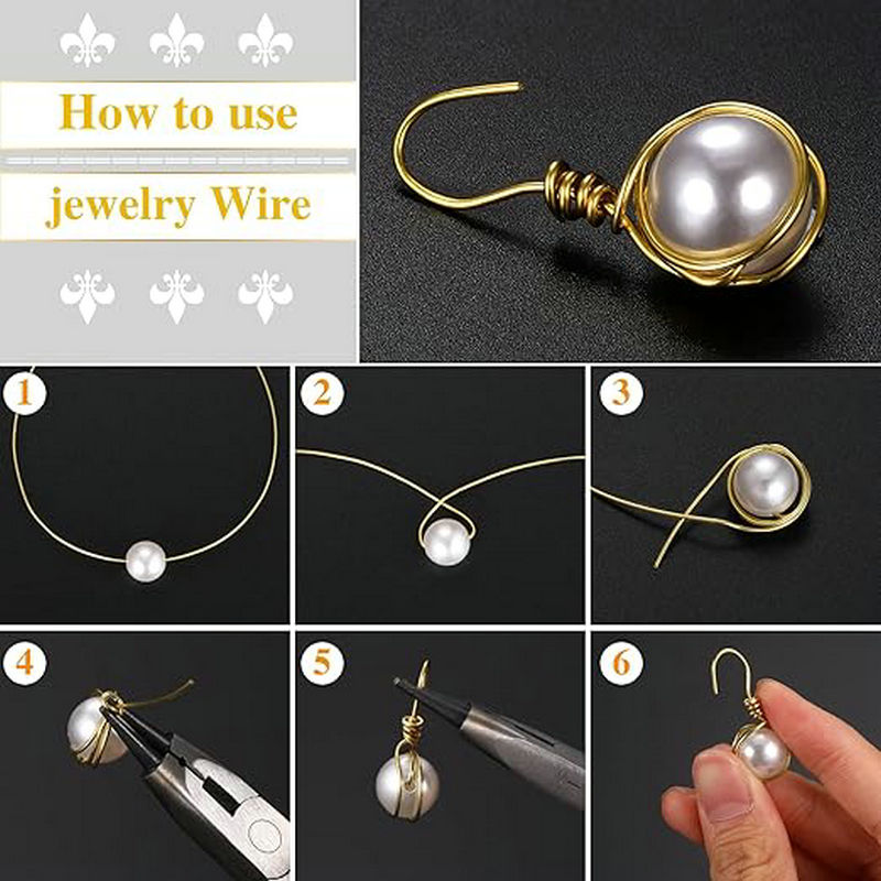 0,3-1,0 мм ювелирная медная пр – обзор и цена Jewelry Making Thread