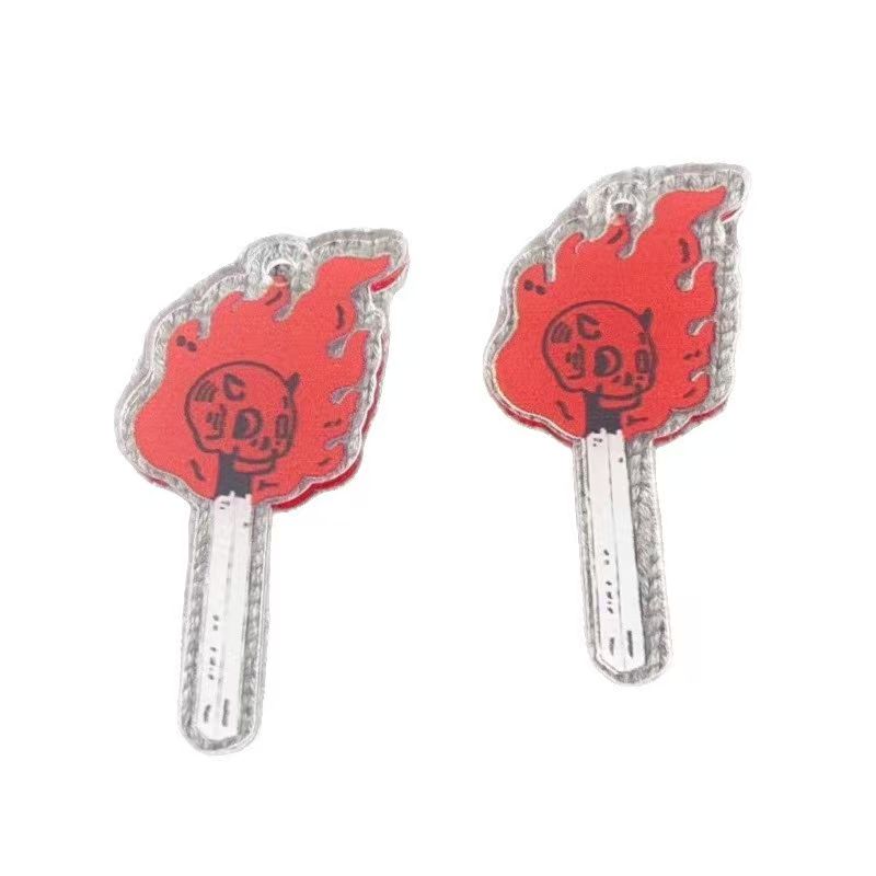 10 шт. акриловых подвесок в фо – обзор и цена Jewelry Making Accessories