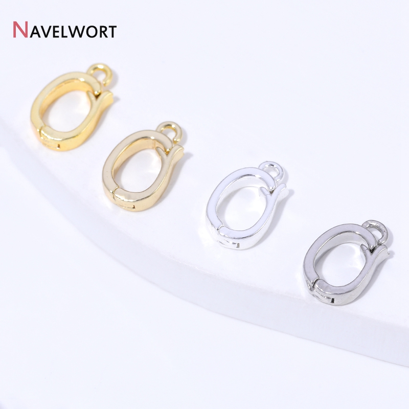 бейлы для подвесок, 14 К/18 К  – обзор и цена Jewelry Making Materials