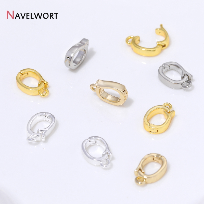 бейлы для подвесок, 14 К/18 К  – обзор и цена Jewelry Making Materials