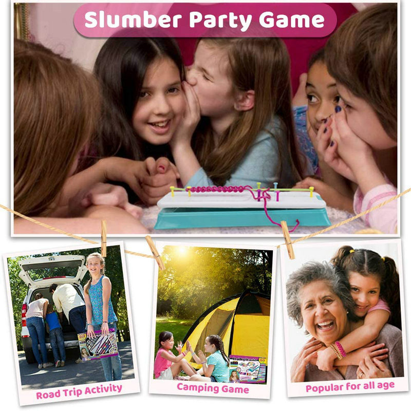 Набор для изготовления браслет – обзор и цена Jewelry Making Kits For Girls