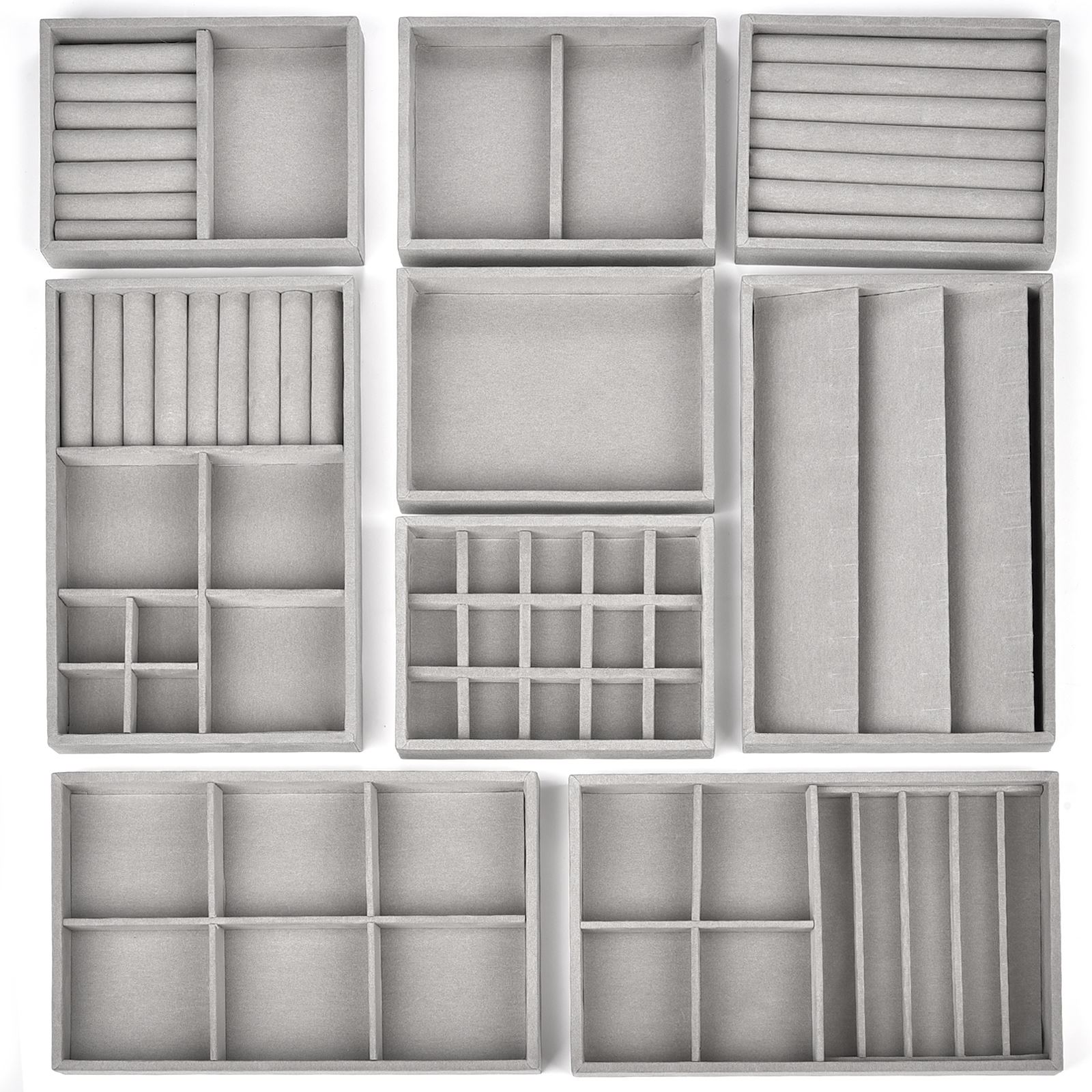 Бархатная шкатулка для драгоце – обзор и цена Jewelry Making Organizer