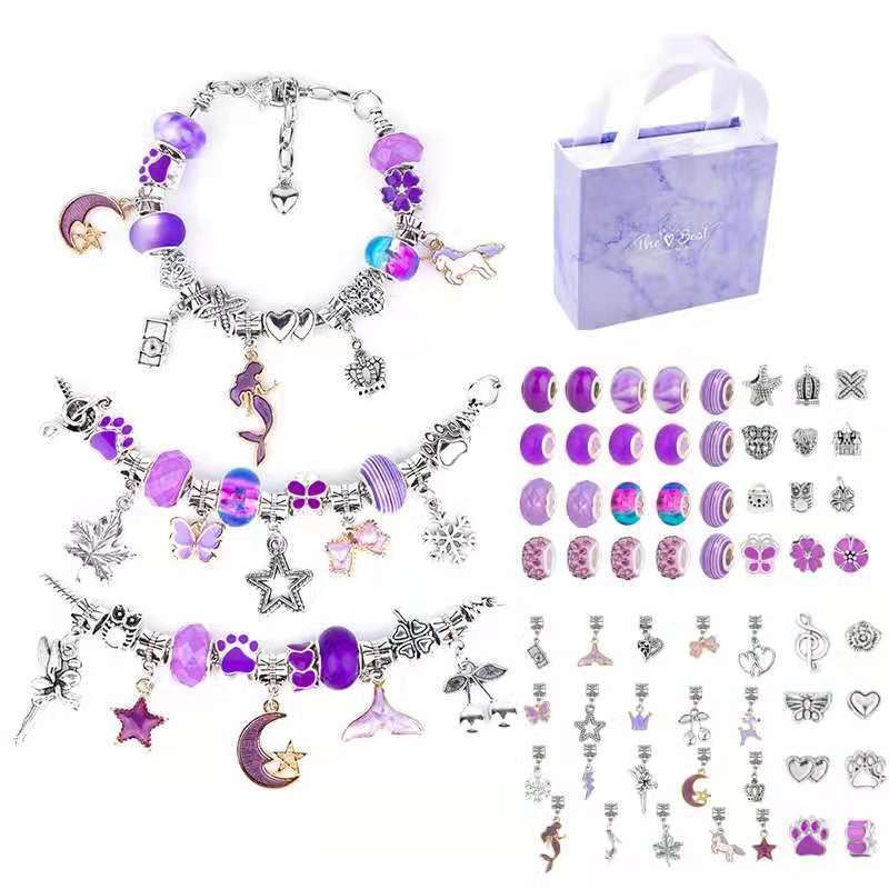 Аксессуары для изготовления юв – обзор и цена Jewelry Making Kits For Girls