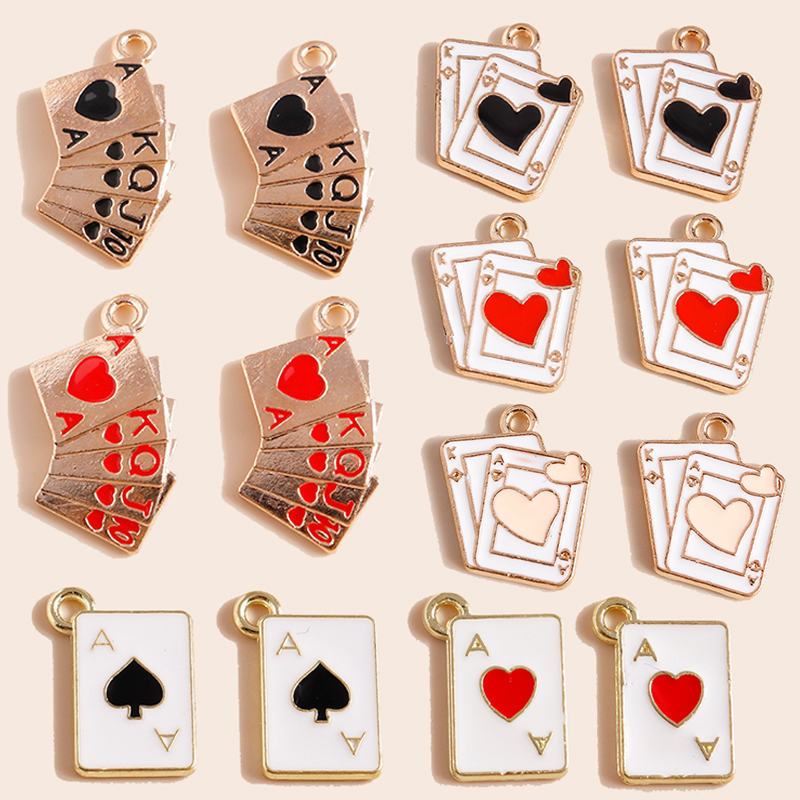 10 шт., подвески для сережек,  – обзор и цена Jewelry Making Game