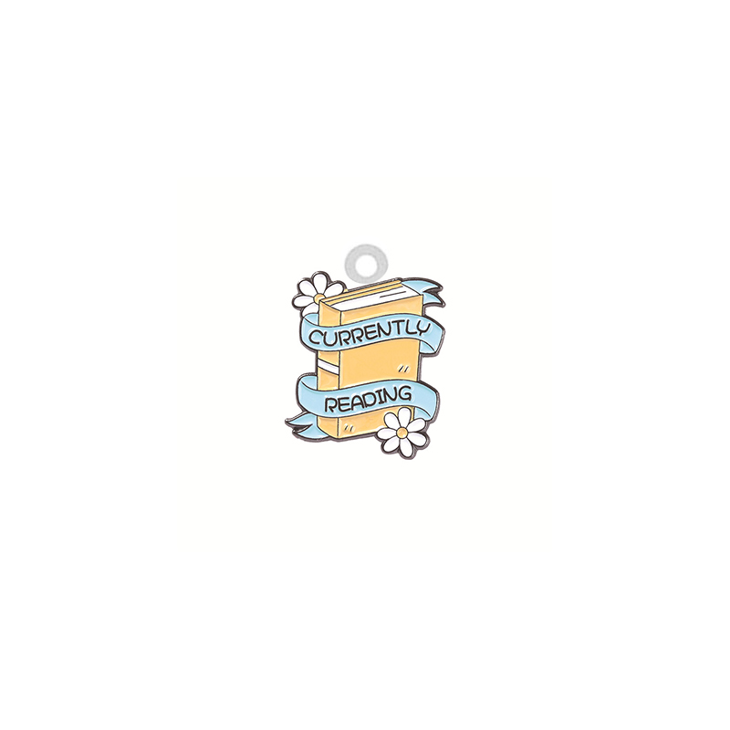 Акриловые подвески в виде книг – обзор и цена Jewelry Making Guide Book