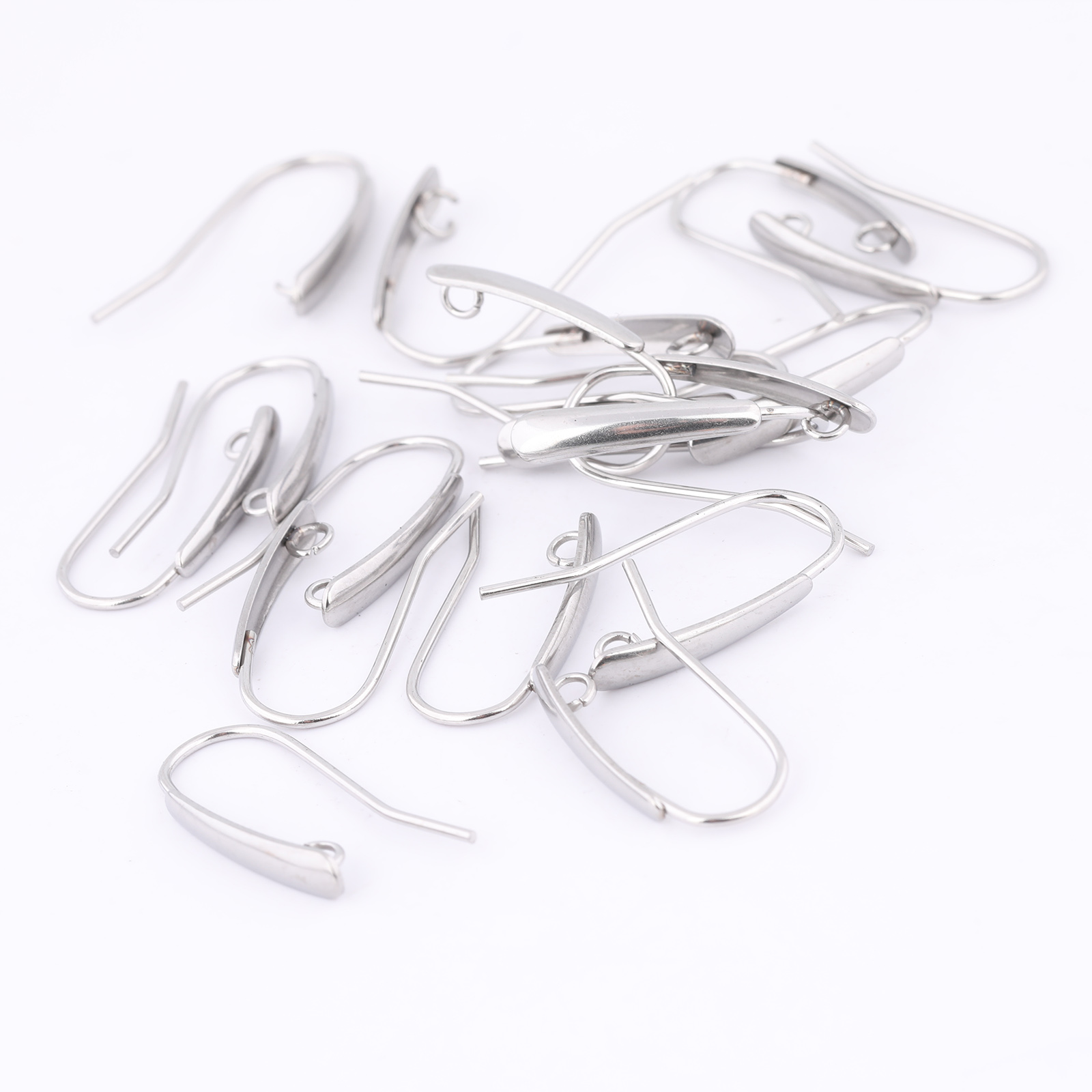 40 шт., крючки для сережек из  – обзор и цена Jewelry Making Thread