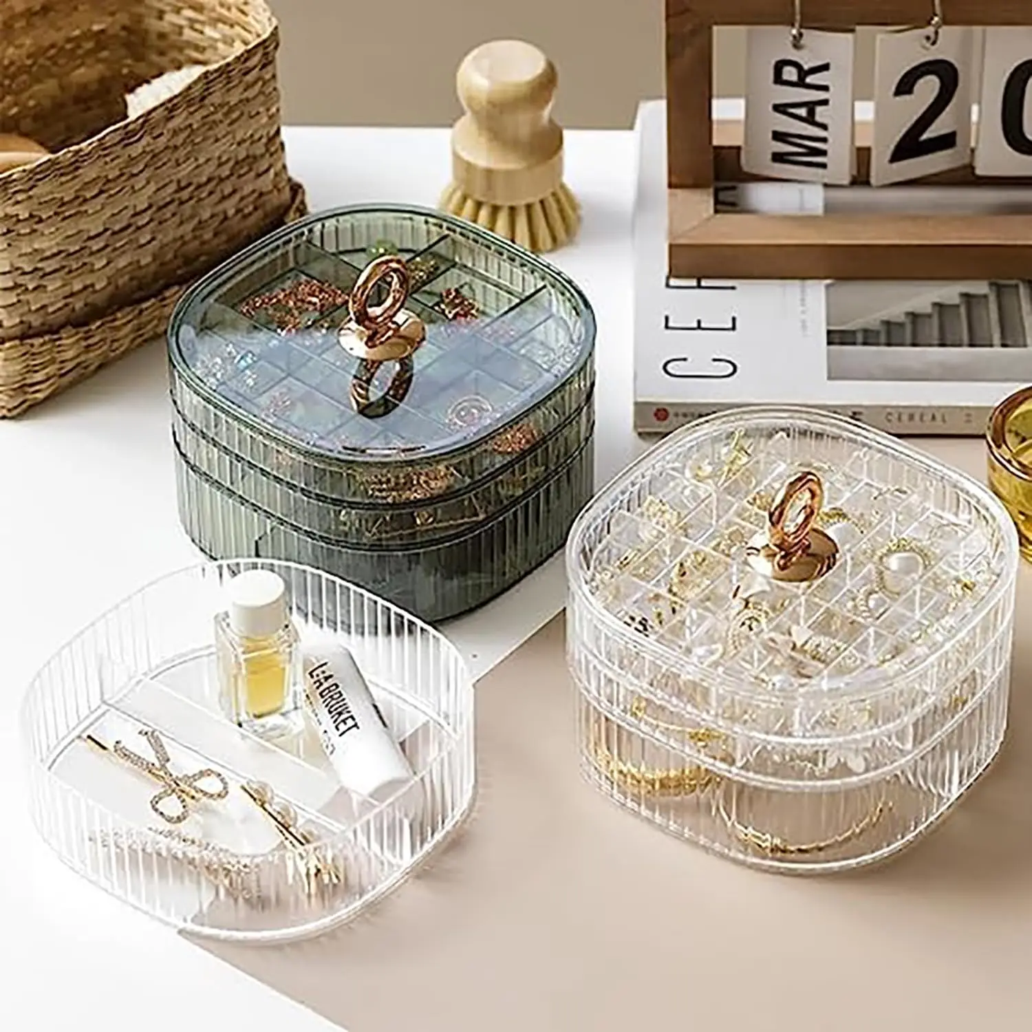 Шкатулка для украшений, органа – обзор и цена Jewelry Making Organizer