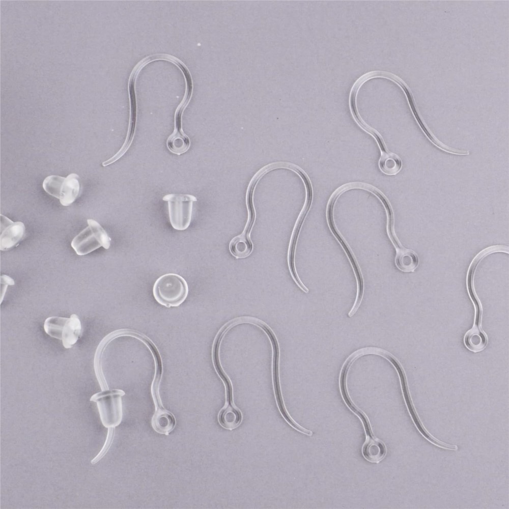 40 шт. прозрачные пластиковые  – обзор и цена Jewelry Making Thread
