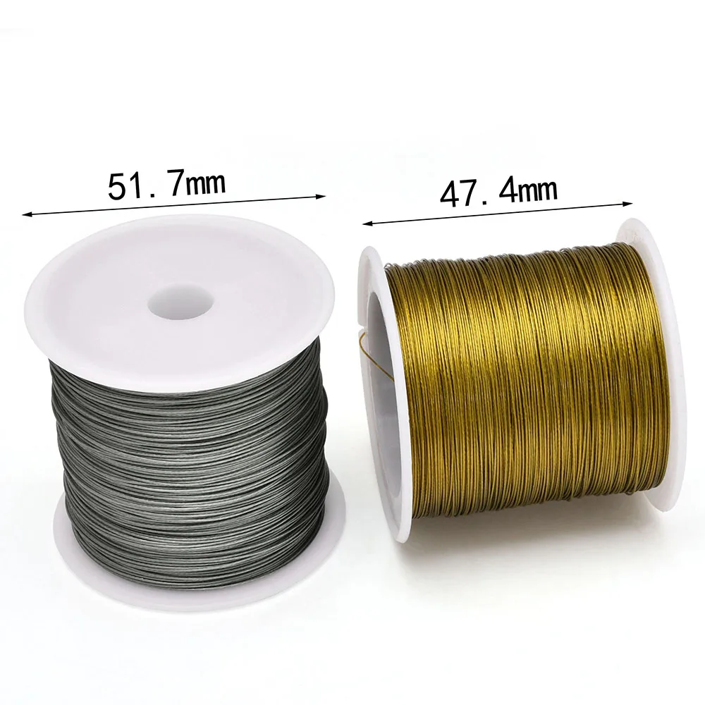 328 футов/100 м, 7-жильный про – обзор и цена Jewelry Making Thread