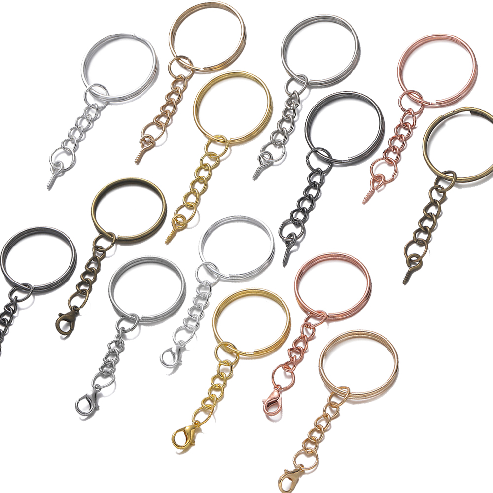10 шт./лот, 25 мм, кольца-держ – обзор и цена Jewelry Making Hoops