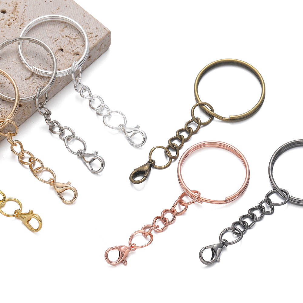 10 шт./лот, 25 мм, кольца-держ – обзор и цена Jewelry Making Hoops