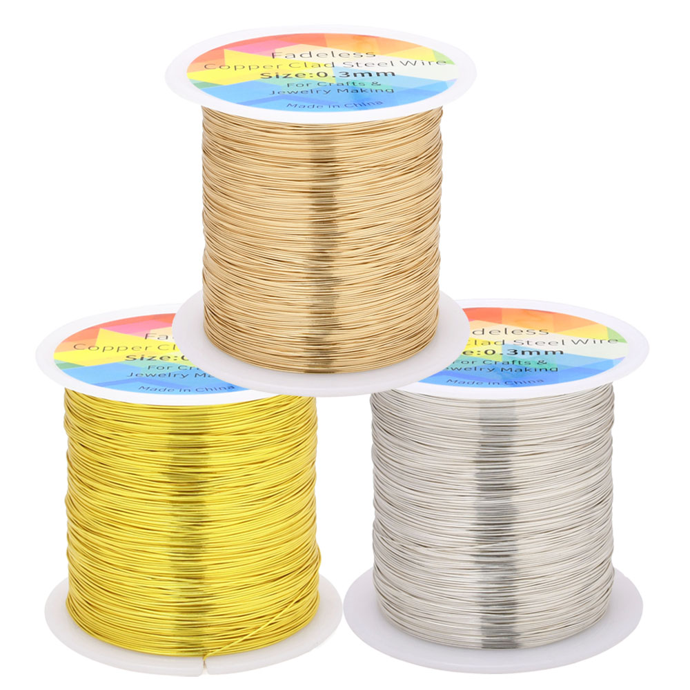 100 м/328 футов неувядаемая ст – обзор и цена Jewelry Making Thread
