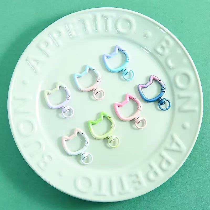5-10 шт. градиентных милых кар – обзор и цена Jewelry Making Class